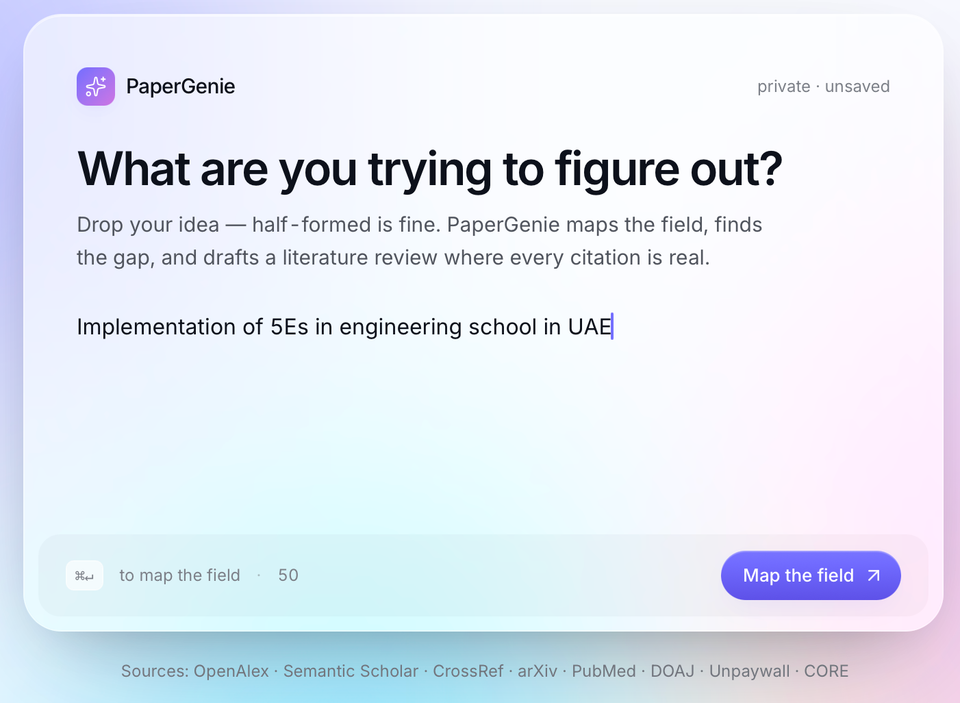 Inside PaperGenie: An AI Research Assistant That Verifies Every Citation