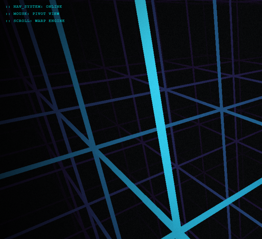 Tesseract: High-Speed Void